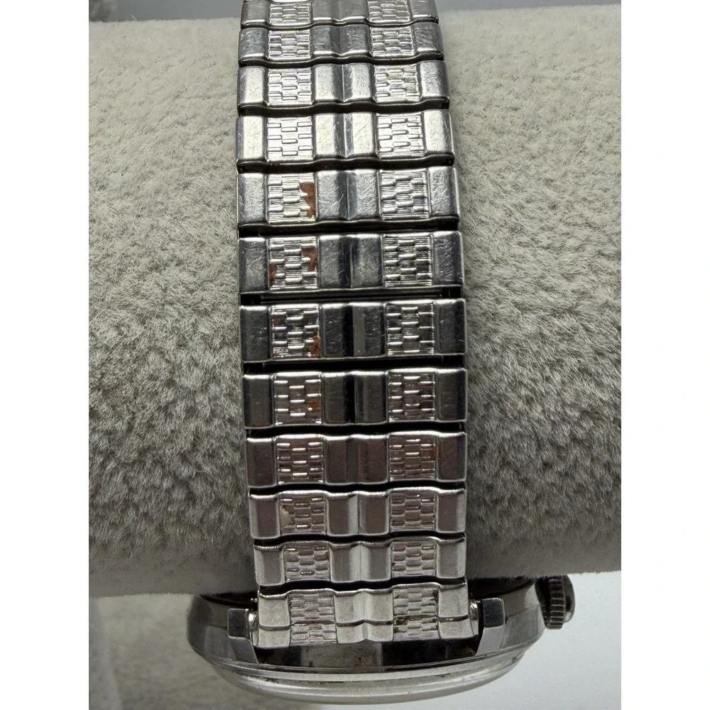 Ace 17 Jewels Manual Wind Mens Watch 33MM 6.25